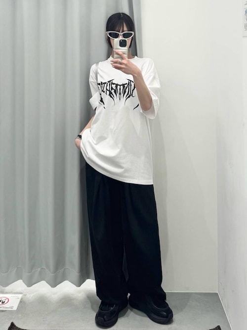 Tシャツ・カットソー [SAINTPAIN] SP X TS LIMBAUD T SHIRT SAINTPAIN(セントペイン) Tシャツ・カットソー(メンズ) - 海外