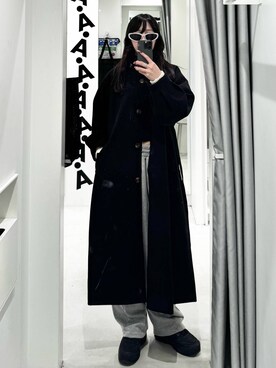 kitunesandayoさん(レディース・167cm)の秋コーディネート