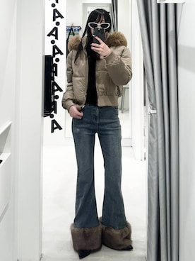 kitunesandayoさん(レディース・167cm)の秋コーディネート