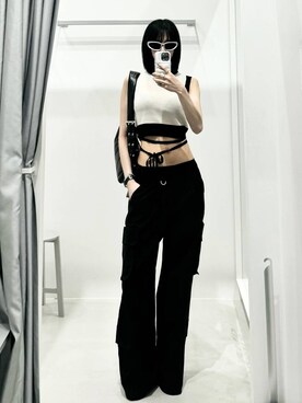 kitunesandayoさん（レディース・167cm）の春コーディネート