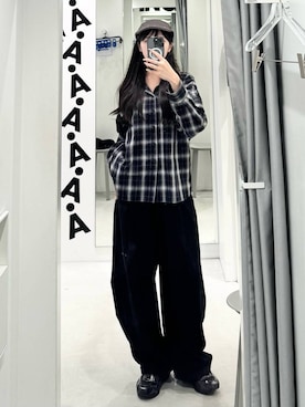 kitunesandayoさん(レディース・167cm)の秋コーディネート