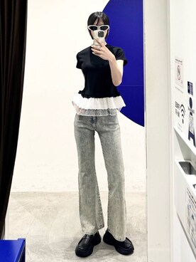 kitunesandayoさん(レディース・167cm)の夏コーディネート