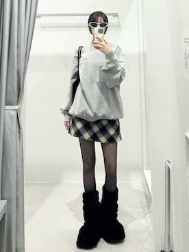 kitunesandayoさん（レディース・167cm）の秋コーディネート