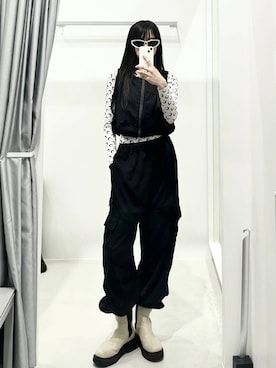 kitunesandayoさん(レディース・167cm)の春コーディネート