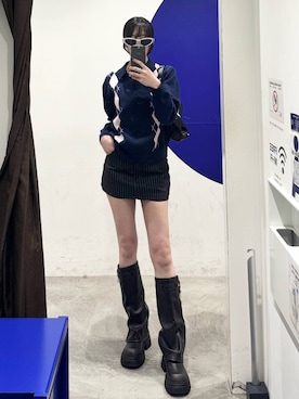 kitunesandayoさん(レディース・167cm)の冬コーディネート