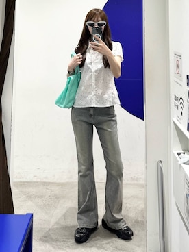 kitunesandayoさん(レディース・167cm)の夏コーディネート