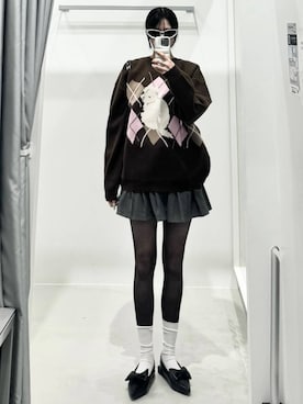 kitunesandayoさんの（WaiKei | ワイケイ）を使ったコーディネート