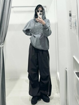 kitunesandayoさん（レディース・167cm）の秋コーディネート
