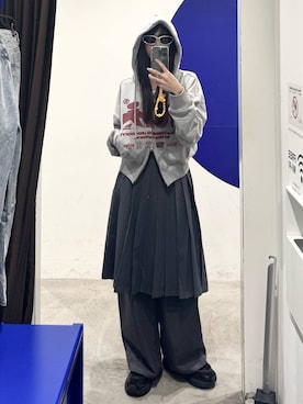 kitunesandayoさん（レディース・167cm）の秋コーディネート