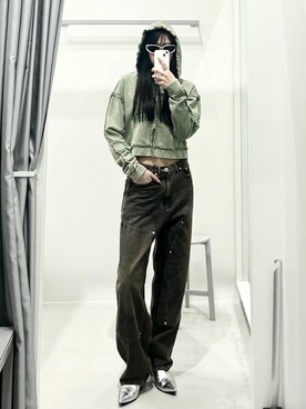 kitunesandayoさん(レディース・167cm)の春コーディネート