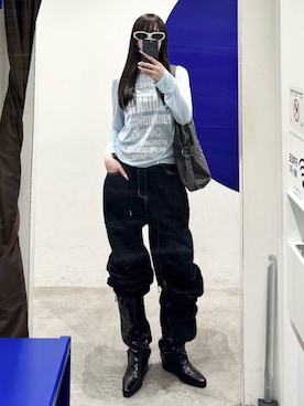 kitunesandayoさん（レディース・167cm）の春コーディネート