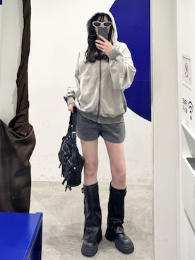 kitunesandayoさん（レディース・167cm）の冬コーディネート