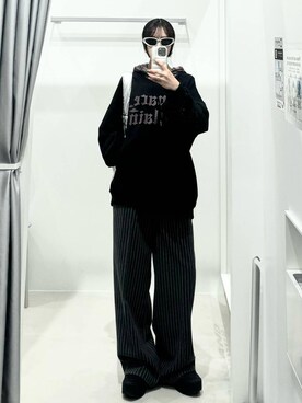 kitunesandayoさん（レディース・167cm）の秋コーディネート