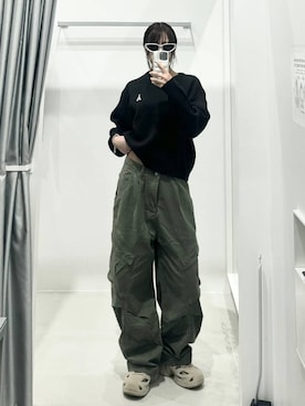 kitunesandayoさん（レディース・167cm）の秋コーディネート