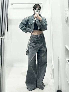 kitunesandayoさん(レディース・167cm)の秋コーディネート