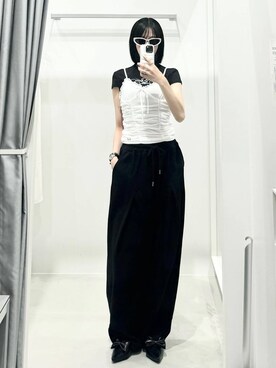 kitunesandayoさん(レディース・167cm)の夏コーディネート