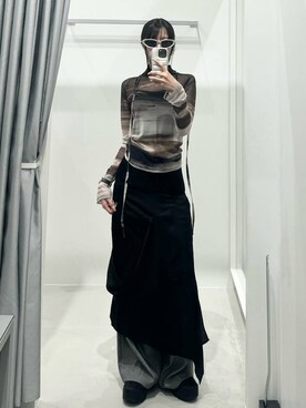 kitunesandayoさん(レディース・167cm)の秋コーディネート