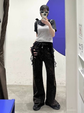 kitunesandayoさん（レディース・167cm）の春コーディネート