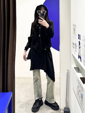 kitunesandayoさん（レディース・167cm）の冬コーディネート