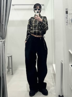 kitunesandayoさん（レディース・167cm）の冬コーディネート