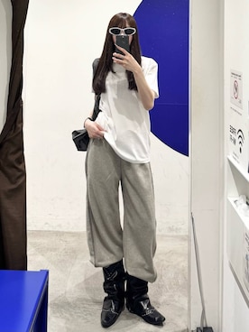 「ALAND」｜kitunesandayoさん（レディース・167cm）の春コーディネート