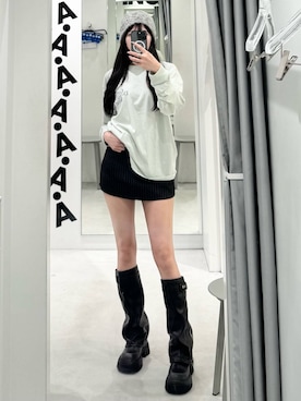 kitunesandayoさん(レディース・167cm)の秋コーディネート