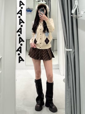 kitunesandayoさんのコーディネート