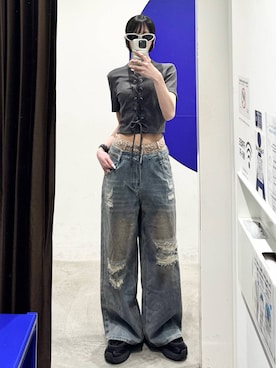 kitunesandayoさん(レディース・167cm)の春コーディネート