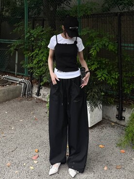 kitunesandayoさん(レディース・167cm)の春コーディネート