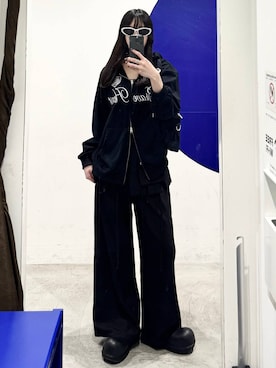 kitunesandayoさん（レディース・167cm）の冬コーディネート