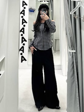 kitunesandayoさん(レディース・167cm)の秋コーディネート