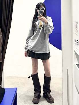 kitunesandayoさん（レディース・167cm）の秋コーディネート