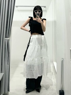 kitunesandayoさん（レディース・167cm）の春コーディネート