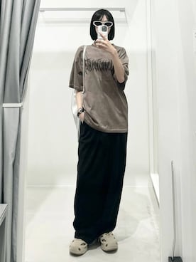 kitunesandayoさん(レディース・167cm)の夏コーディネート