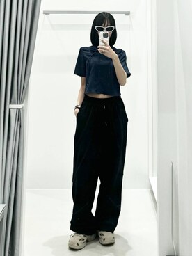 kitunesandayoさん（レディース・167cm）の夏コーディネート