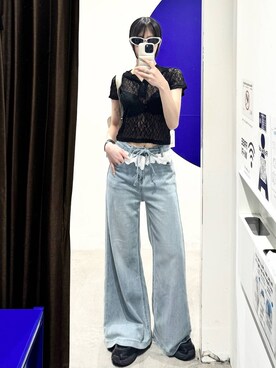 kitunesandayoさん（レディース・167cm）の春コーディネート