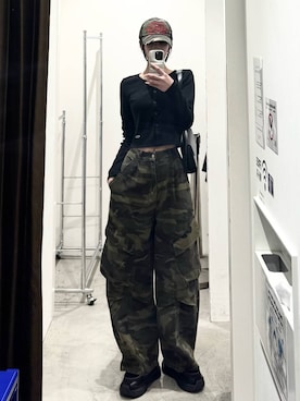 kitunesandayoさん(レディース・167cm)の春コーディネート