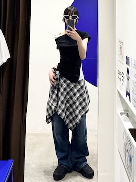 kitunesandayoさん（レディース・167cm・20代）の夏コーディネート