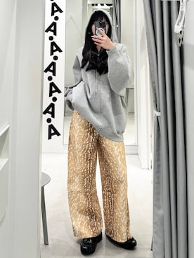 kitunesandayoさん(レディース・167cm)の秋コーディネート