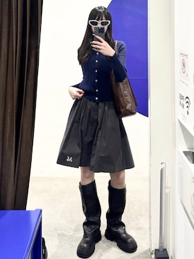 kitunesandayoさん（レディース・167cm）の冬コーディネート