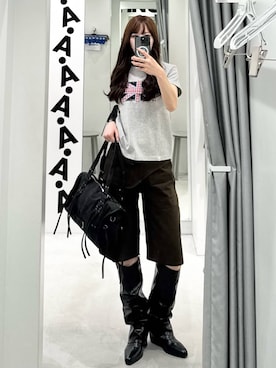 kitunesandayoさん(レディース・167cm)の夏コーディネート