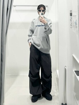 kitunesandayoさん（レディース・167cm）の秋コーディネート