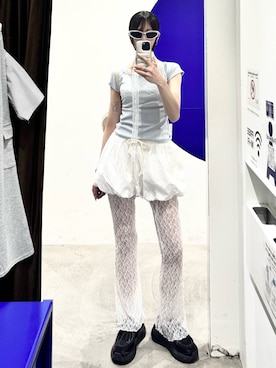 kitunesandayoさん（レディース・167cm）の春コーディネート