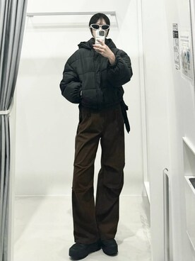 kitunesandayoさん（レディース・167cm）の秋コーディネート