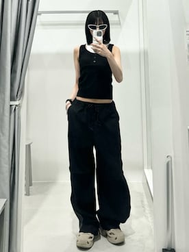 kitunesandayoさん（レディース・167cm）の夏コーディネート