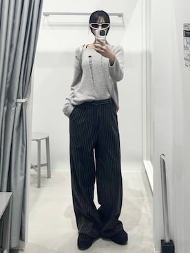 kitunesandayoさん（レディース・167cm）の冬コーディネート