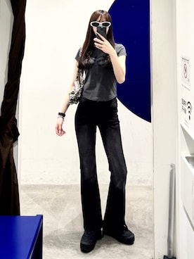 kitunesandayoさん(レディース・167cm)の春コーディネート