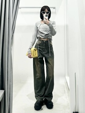 kitunesandayoさん（レディース・167cm）の秋コーディネート