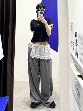 kitunesandayoさん（レディース・167cm）の春コーディネート