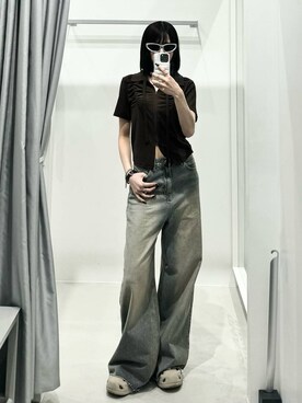 kitunesandayoさん（レディース・167cm）の夏コーディネート